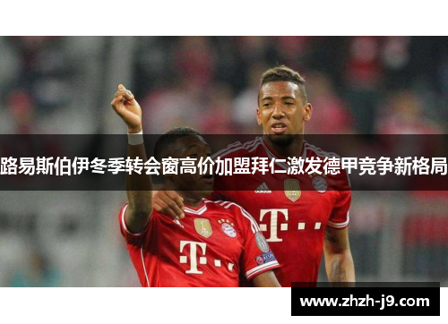 路易斯伯伊冬季转会窗高价加盟拜仁激发德甲竞争新格局 路易斯伯伊冬季转会窗高价加盟拜仁激发德甲竞争新格局
